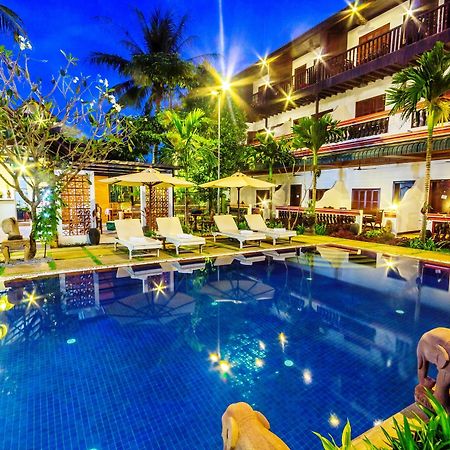Baystone Resort Сіємреап Екстер'єр фото