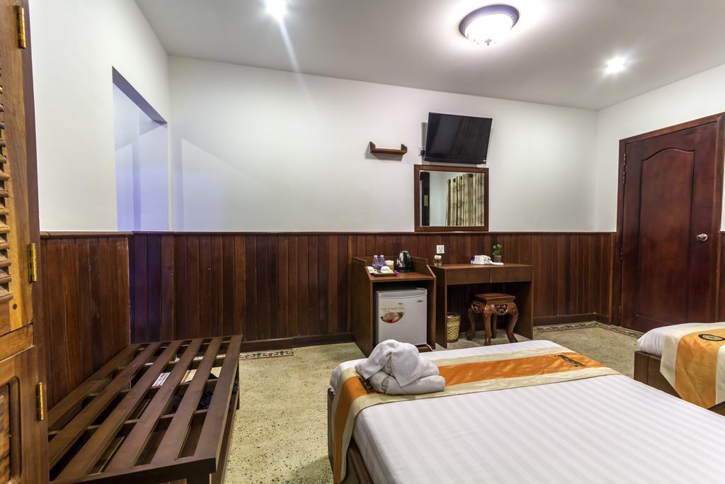 Baystone Resort Сіємреап Екстер'єр фото