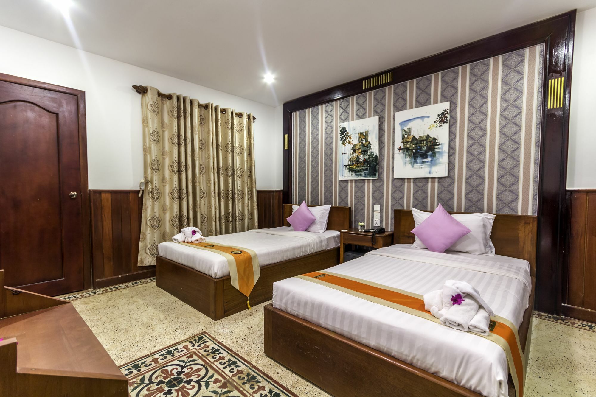 Baystone Resort Сіємреап Екстер'єр фото